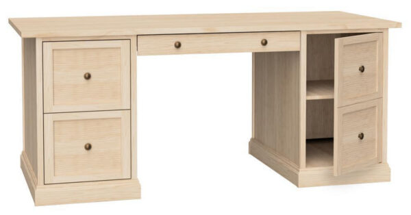 Custom Office Desk