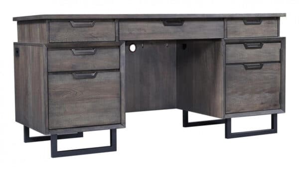 Harper Point Credenza Desk