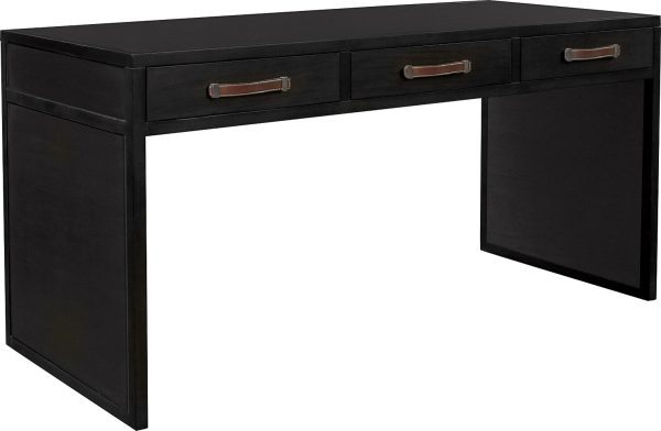 Harrison Three Drawer Writing Table