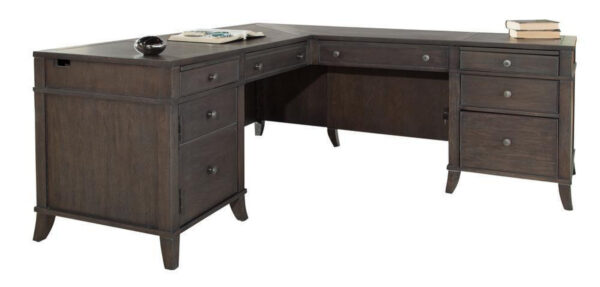 Urban Executive L-shape Desk