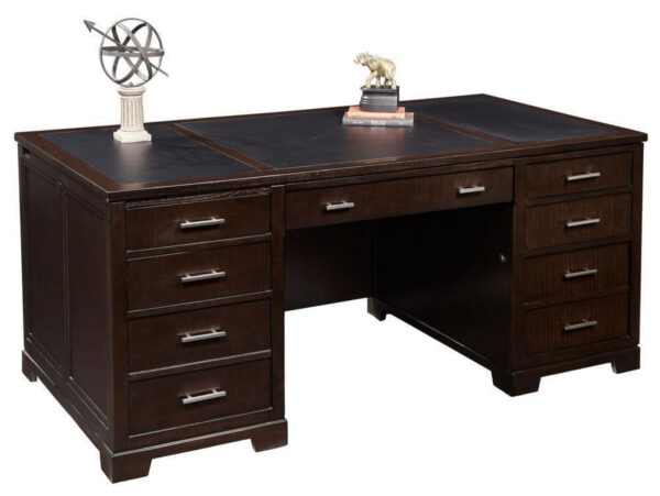 Mocha Executive Desk