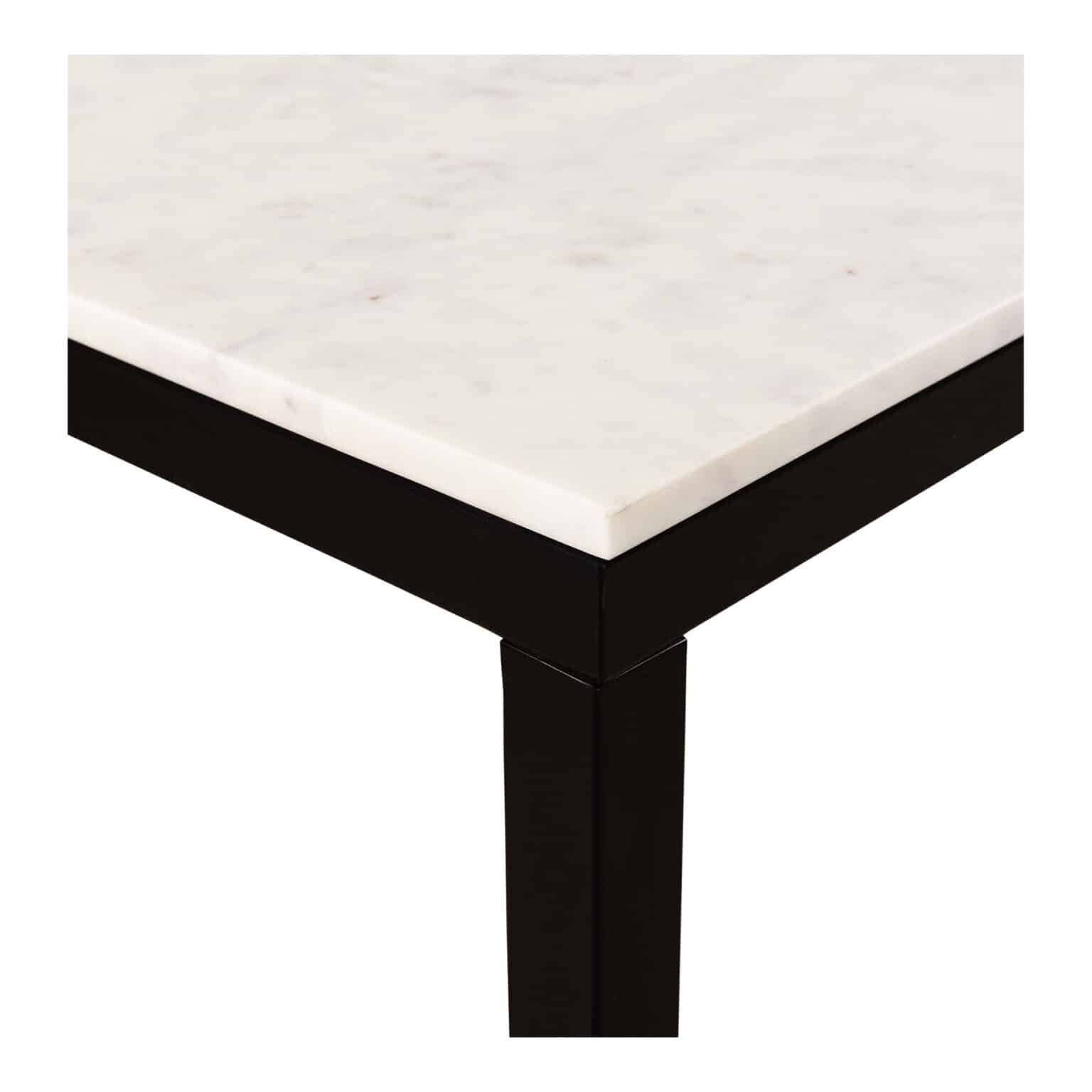 Parson Marble Mini Desk by Moe's Home Collection