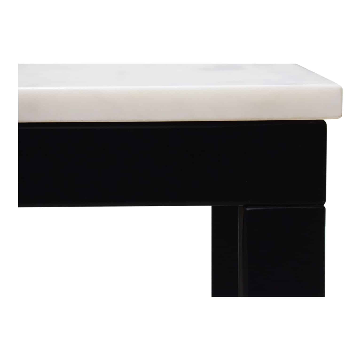 Parson Marble Mini Desk by Moe's Home Collection