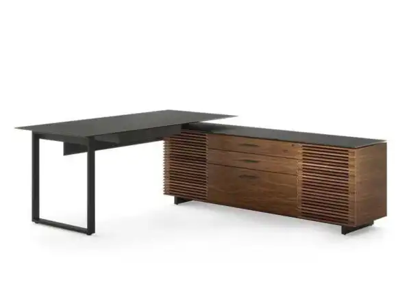 Corridor L-Desk