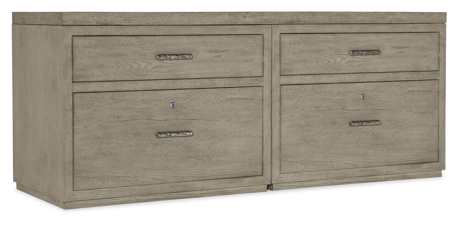Linville Falls Credenza with Two Lateral Files