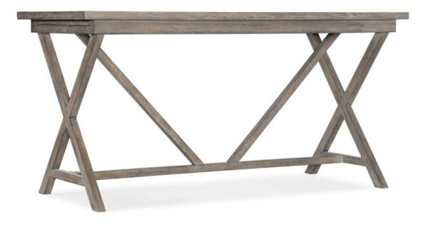 Commerce and Market Trestle Desk