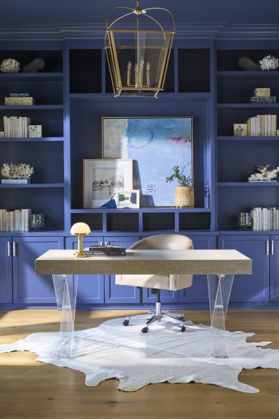 Seascape Writing Desk