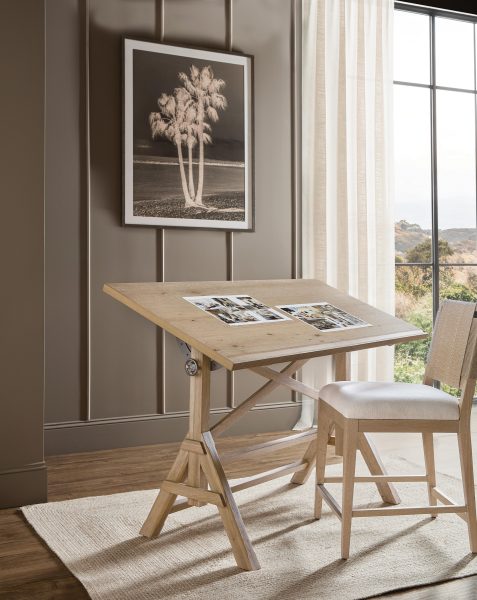 Chart Topper Writing Desk