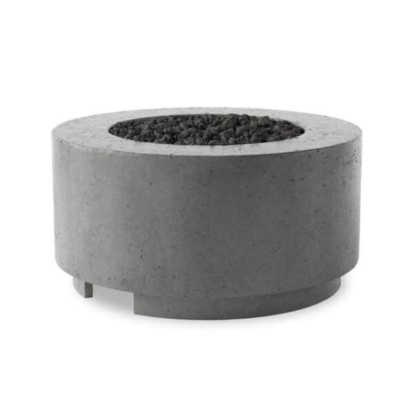 Damian Outdoor Fire Table, Natural Gas
