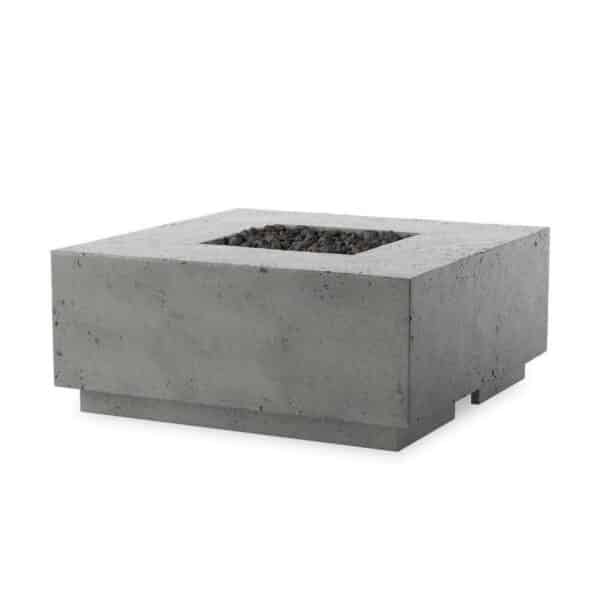 Donovan Outdoor Fire Table, Natural Gas