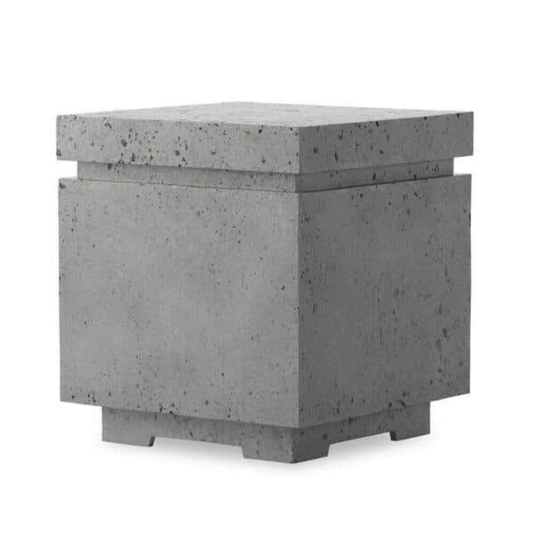 Posen Outdoor Square Propane Enclosure