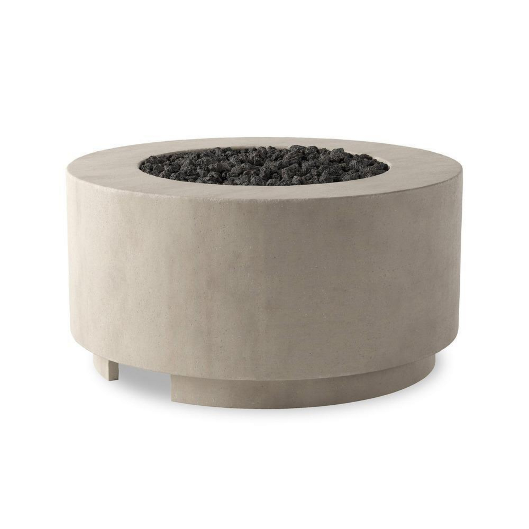Damian Outdoor Fire Table, Propane