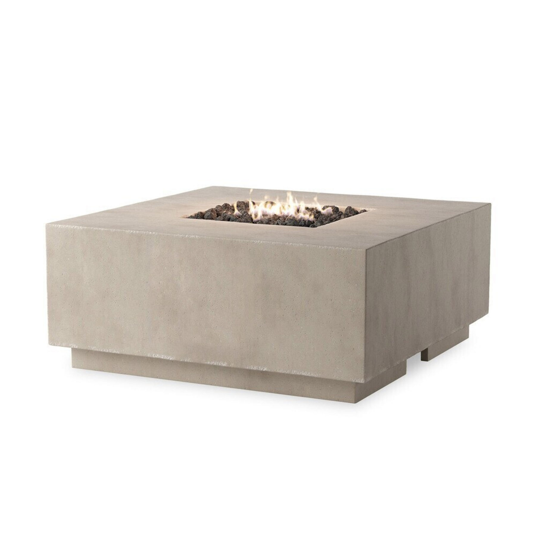 Donovan Outdoor Fire Table, Natural Gas