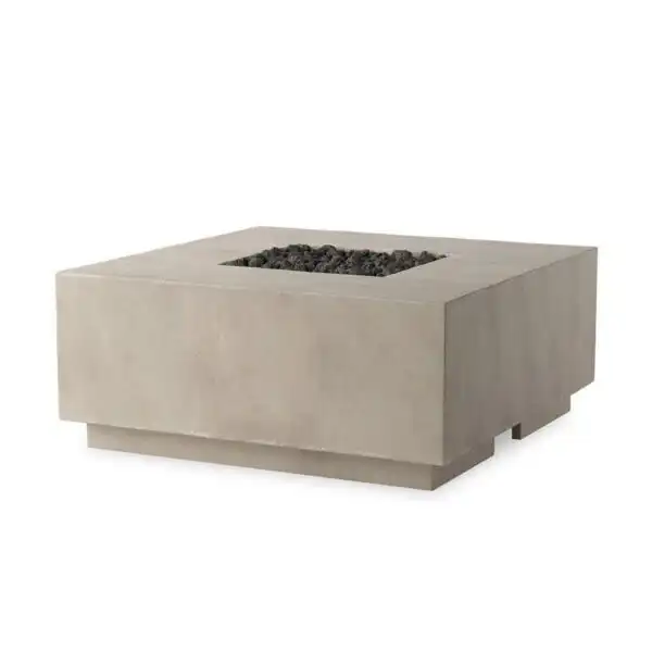 Donovan Outdoor Fire Table, Propane