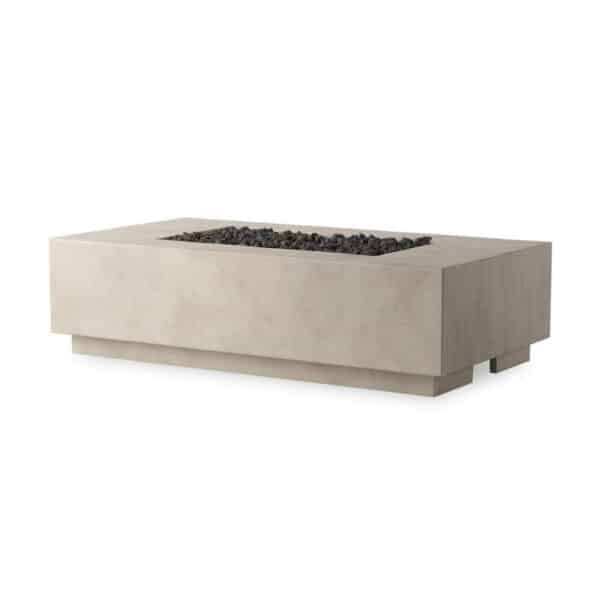 Kenton Outdoor Fire Table, Propane