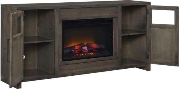 Finnegan Fireplace Console
