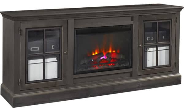 Churchill Fireplace Console