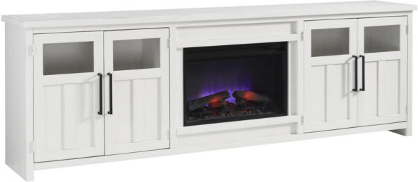 Finnegan Four Door Fireplace