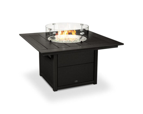 Square Fire Pit Table
