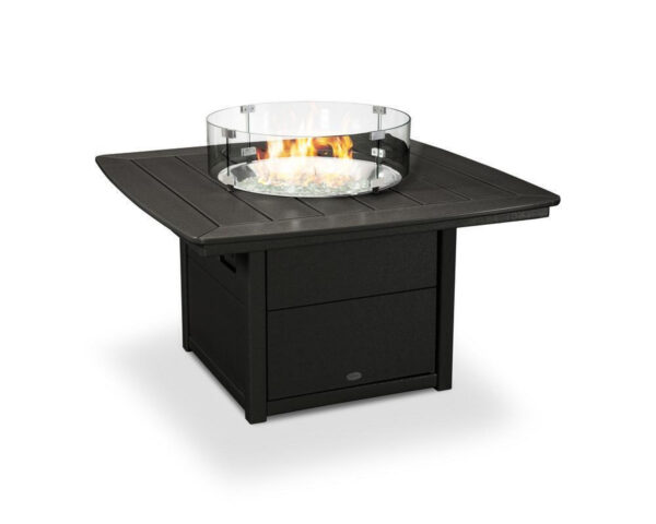Nautical Fire Pit Table