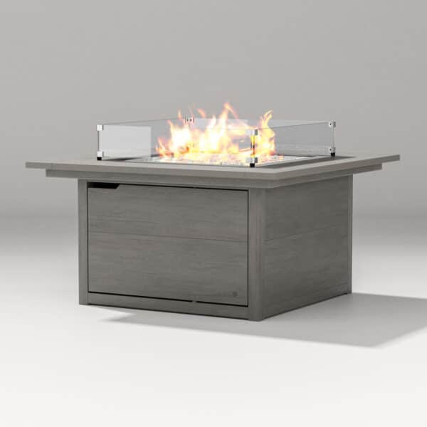 Cube Fire Table