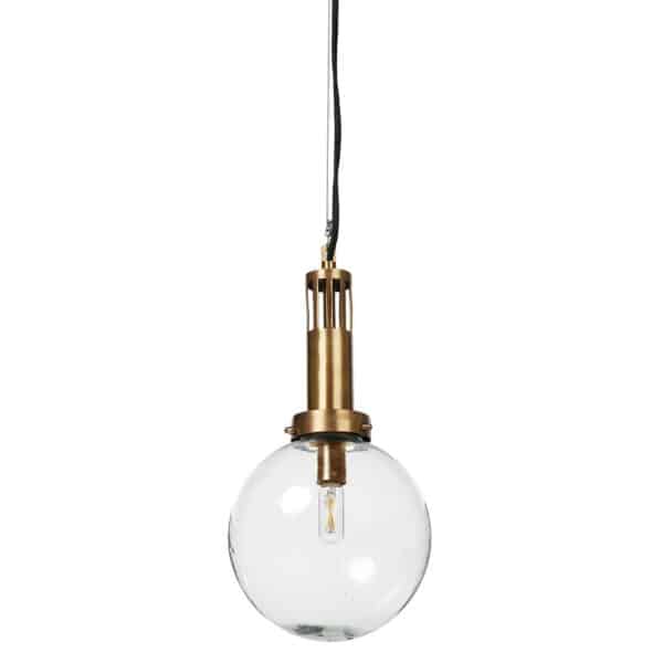 Aldis Globe Pendant