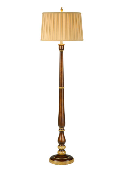 Candlestick Floor Lamp