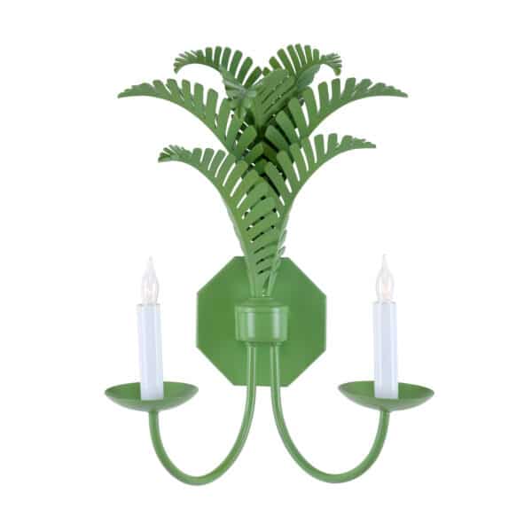 Royal Palm Sconce