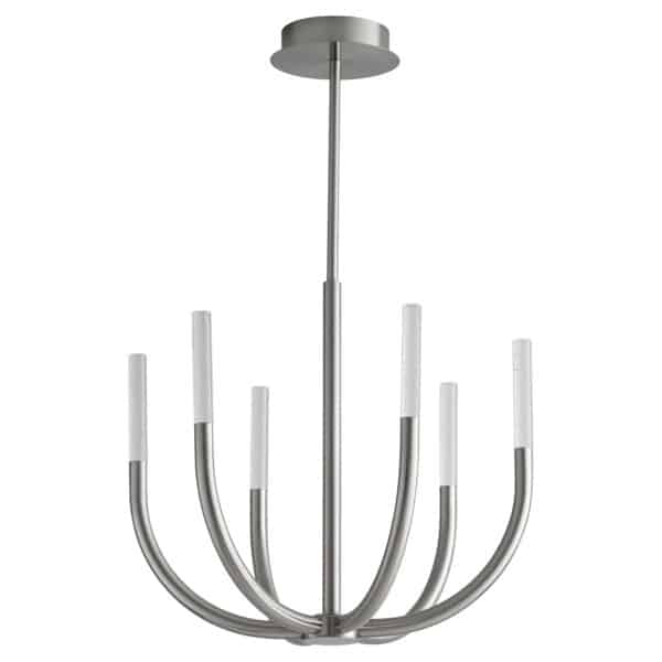 Presto Six Light Chandelier