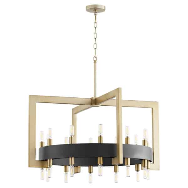 Archibald Twenty Four Light Chandelier