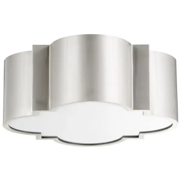 Wyatt Small Two Light Ceiling Mount
