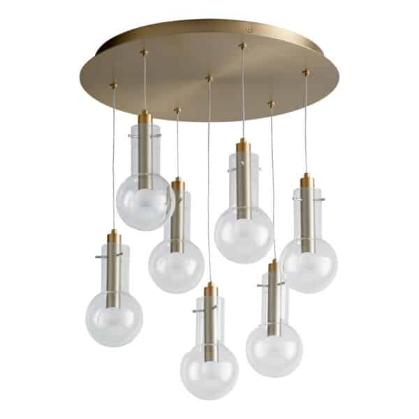 Primo Seven Light Pendant