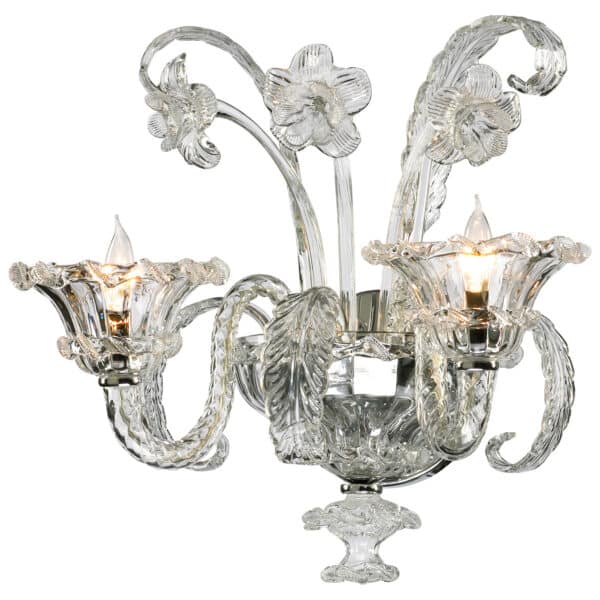 La Scala Two Light Wall Bracket