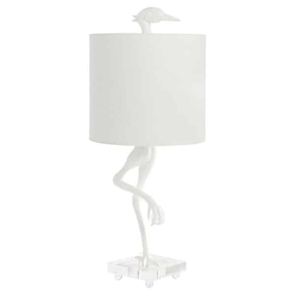 Ibis Table Lamp White