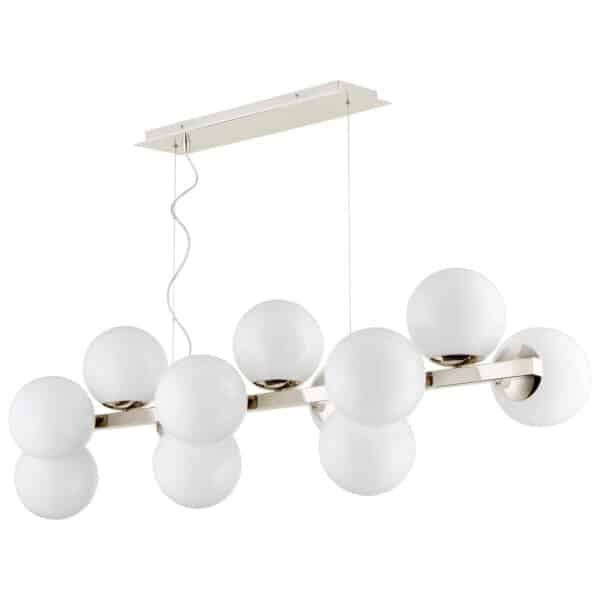 Atom Twelve Light Pendant