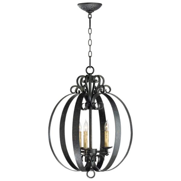 Julian Three Light Pendant