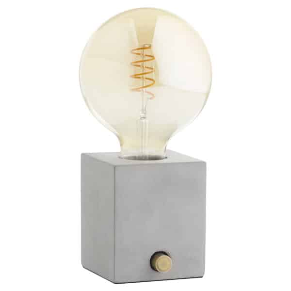 Solid Inversion Table Lamp