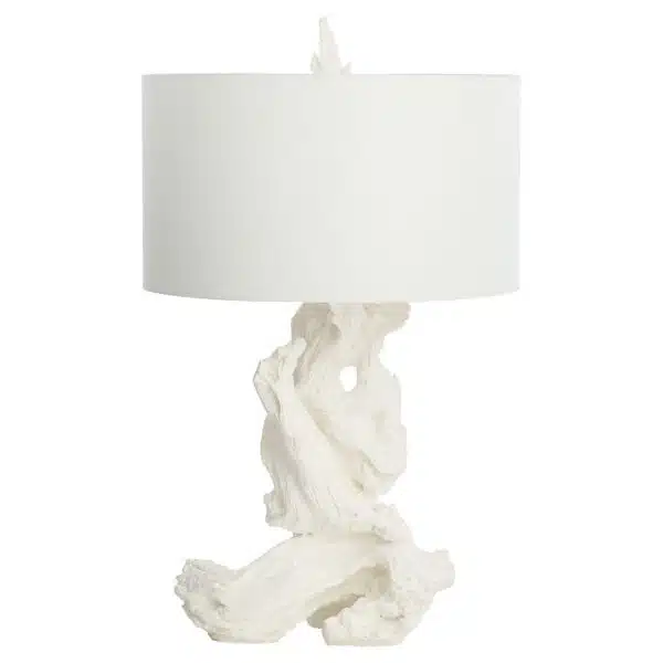 Driftwood Table Lamp
