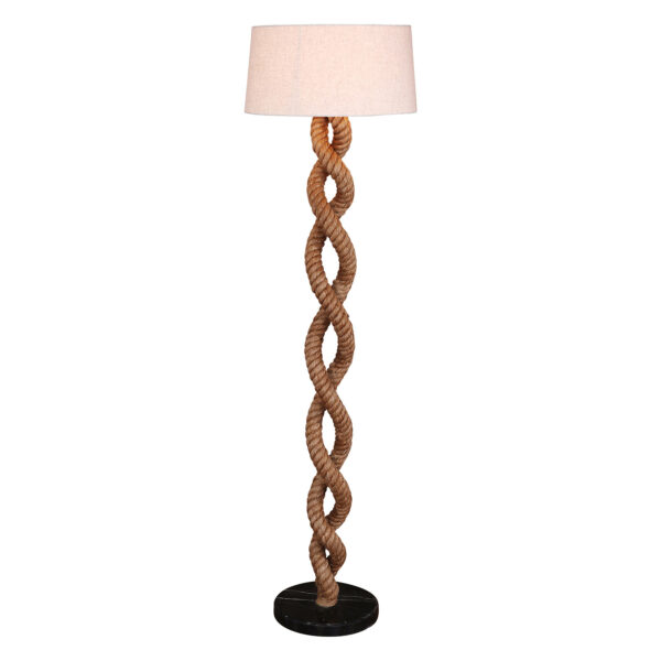 Rope Floor Light