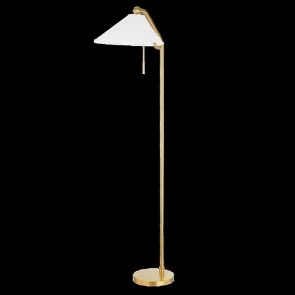 Aisa One Light Floor Lamp