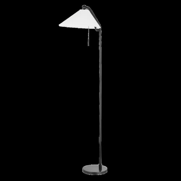 Aisa One Light Floor Lamp