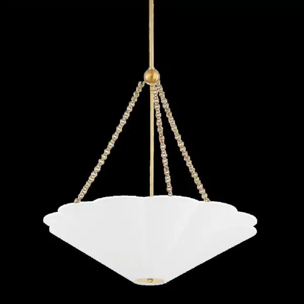 Alana Three Light Pendant