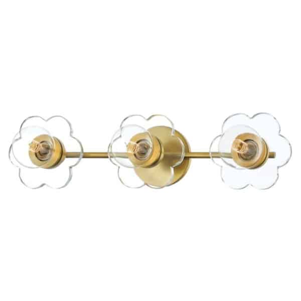 Alexa Three Light Bath