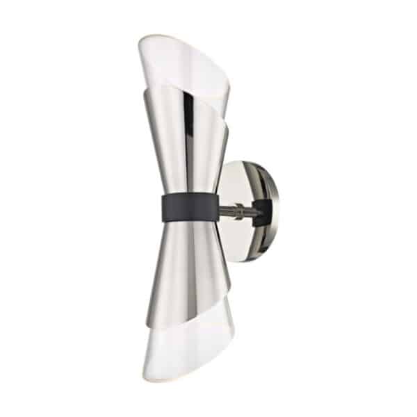 Angie Two Light Wall Sconce