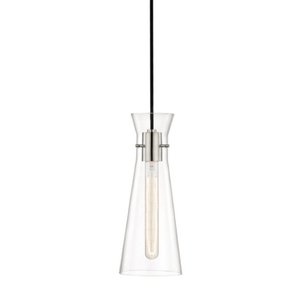 Anya One Light Pendant