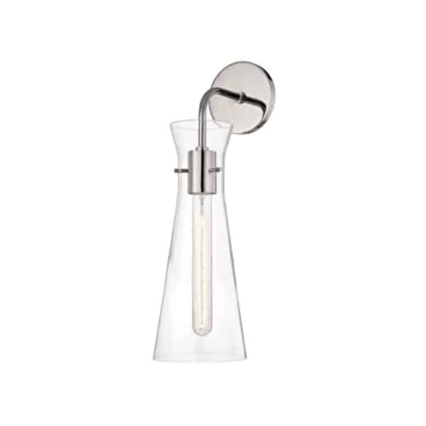 Anya One Light Wall Sconce