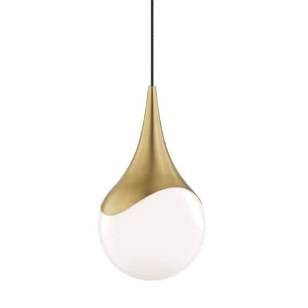Ariana One Light Large Pendant