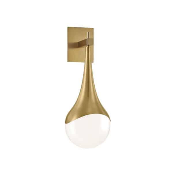 Ariana One Light Wall Sconce