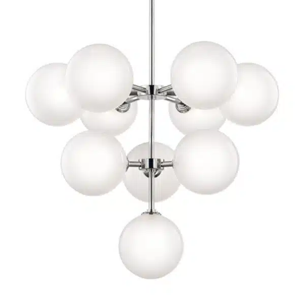 Ashleigh Ten Light Chandelier