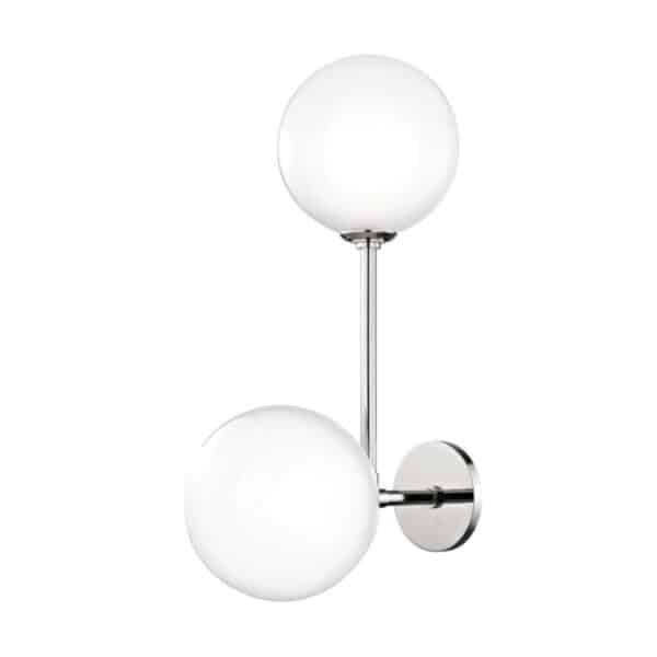 Ashleigh Two Light Wall Sconce